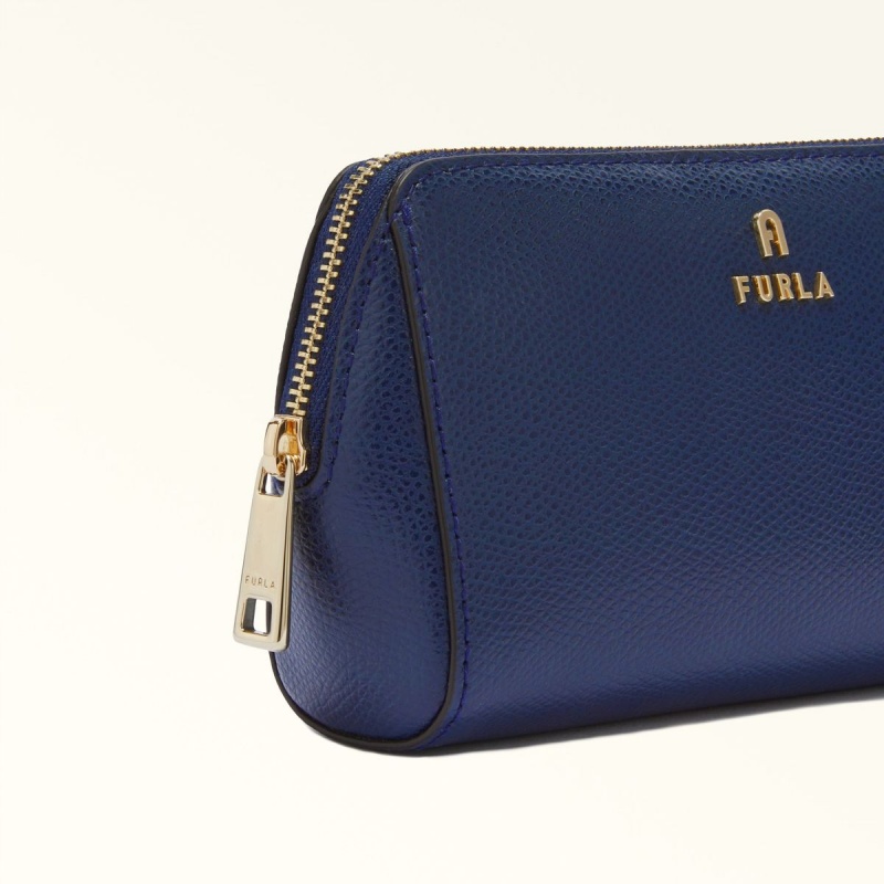 Furla CAMELIA Mini Tasker Dame Mørkeblå | 7819-LCDUN