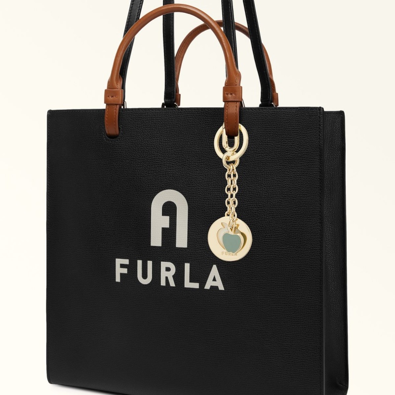 Furla CRYSTAL Nøglering Dame Grøn | 6895-LGUMP