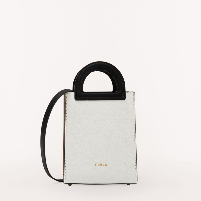 Furla DARA Totes Dame Sort | 7130-VPMBQ