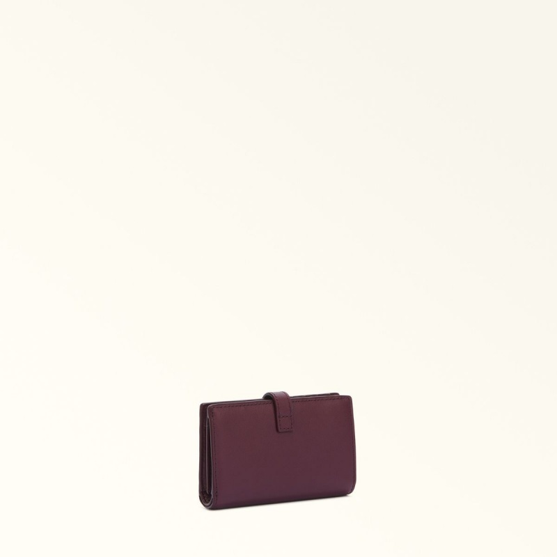 Furla FLOW Lille Pung Dame Bordeaux | 3097-RLOCV