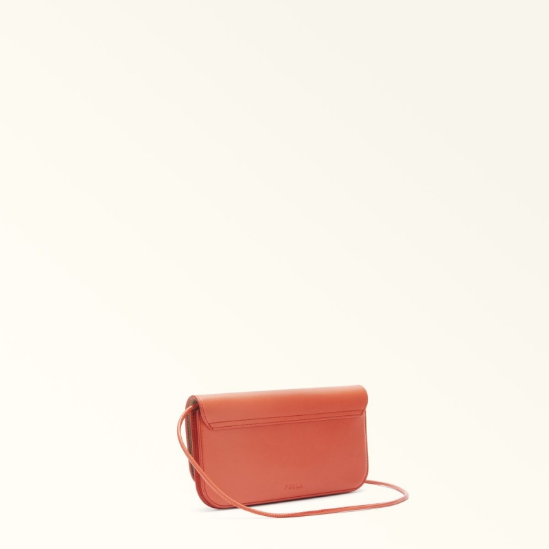 Furla GENESI Mini Tasker Dame Lyserød | 9637-IAZUL