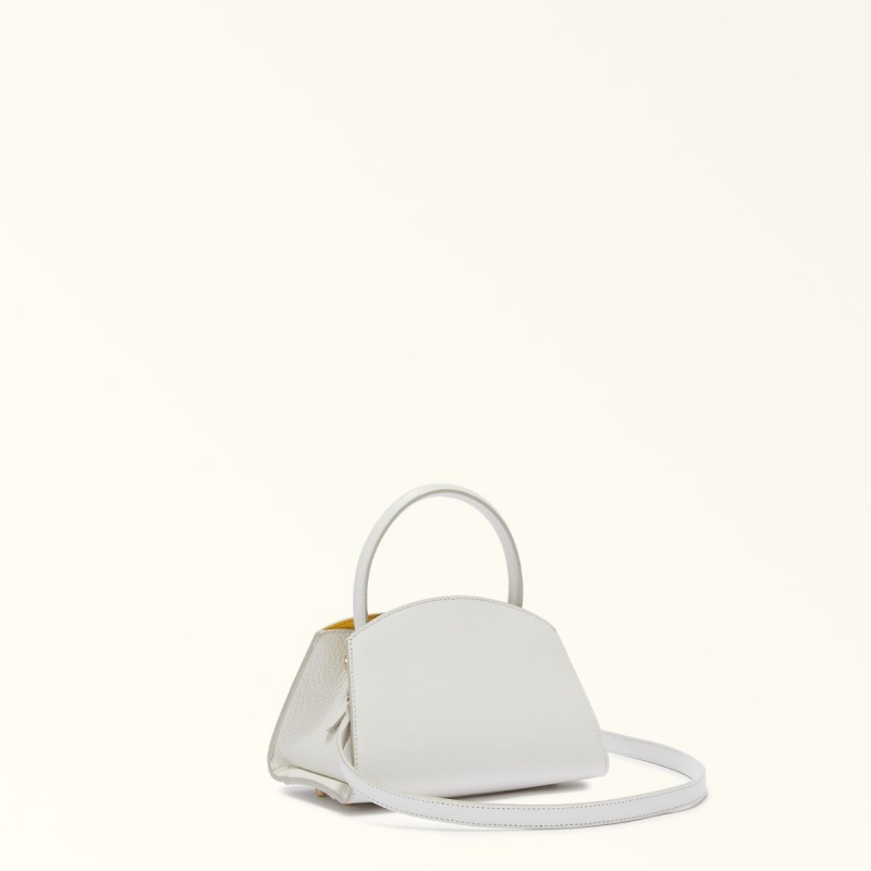 Furla GENESI Totes Dame Hvide | 8902-TQPLE