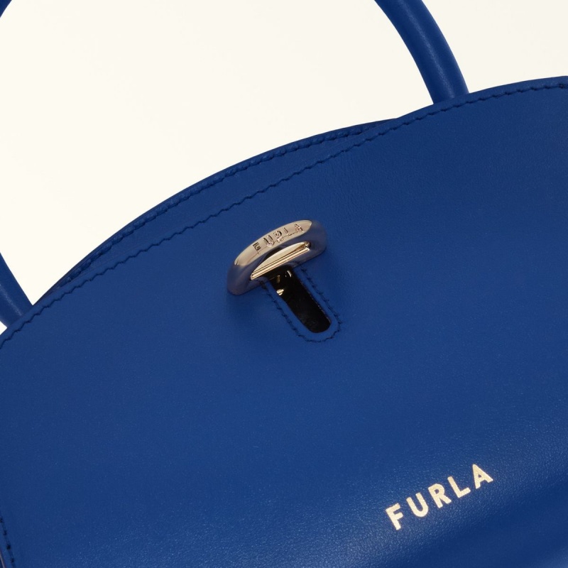 Furla GENESI Totes Dame Mørkeblå | 0139-ENBZM