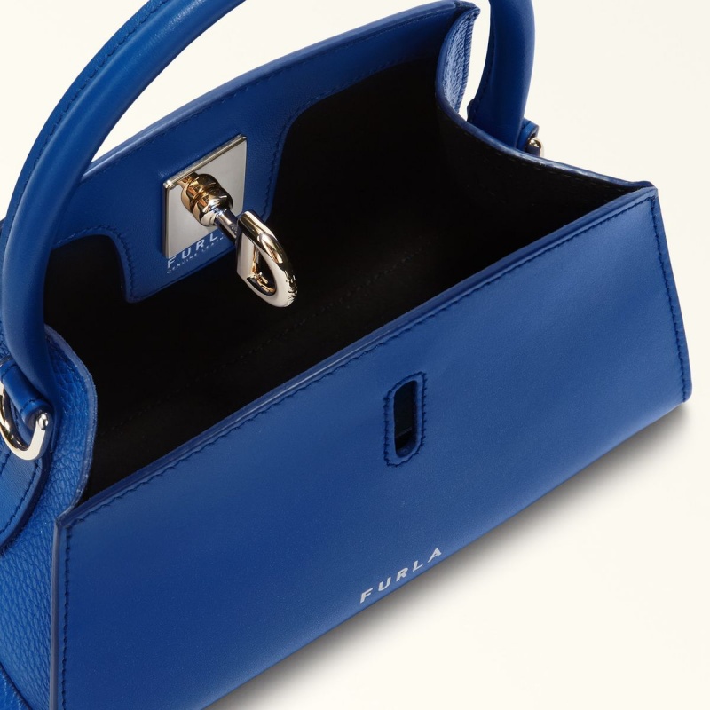 Furla GENESI Totes Dame Mørkeblå | 0139-ENBZM