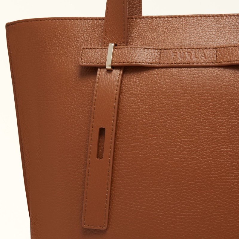 Furla GIOVE Totes Dame Brune | 3472-XIHVT