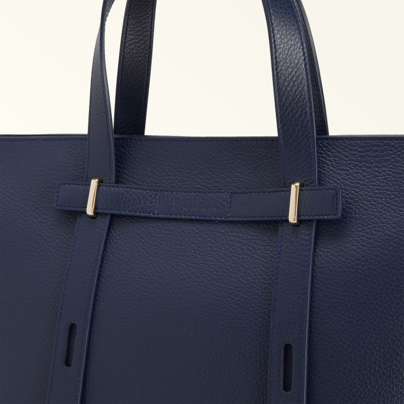 Furla GIOVE Totes Dame Mørkeblå | 4605-GSYQM