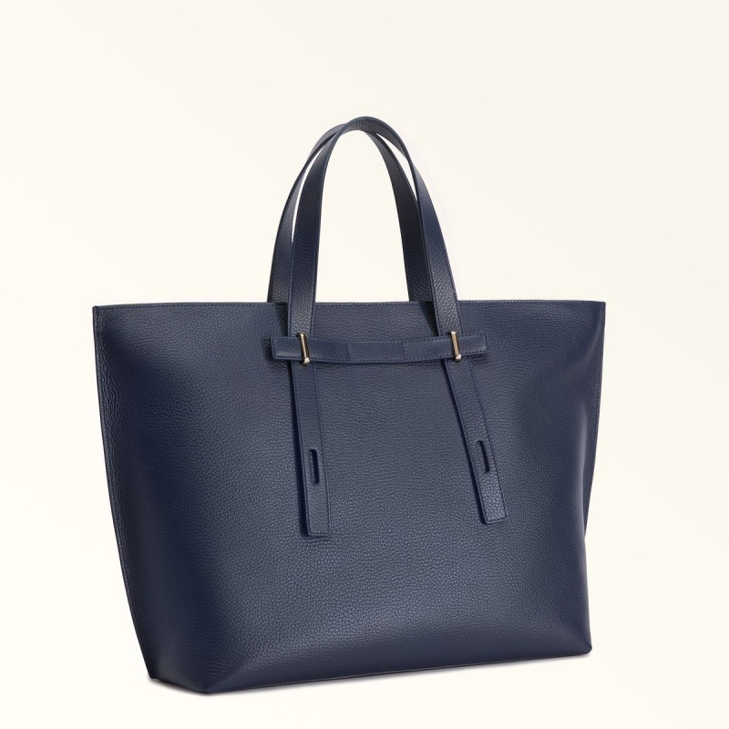 Furla GIOVE Totes Dame Mørkeblå | 4605-GSYQM