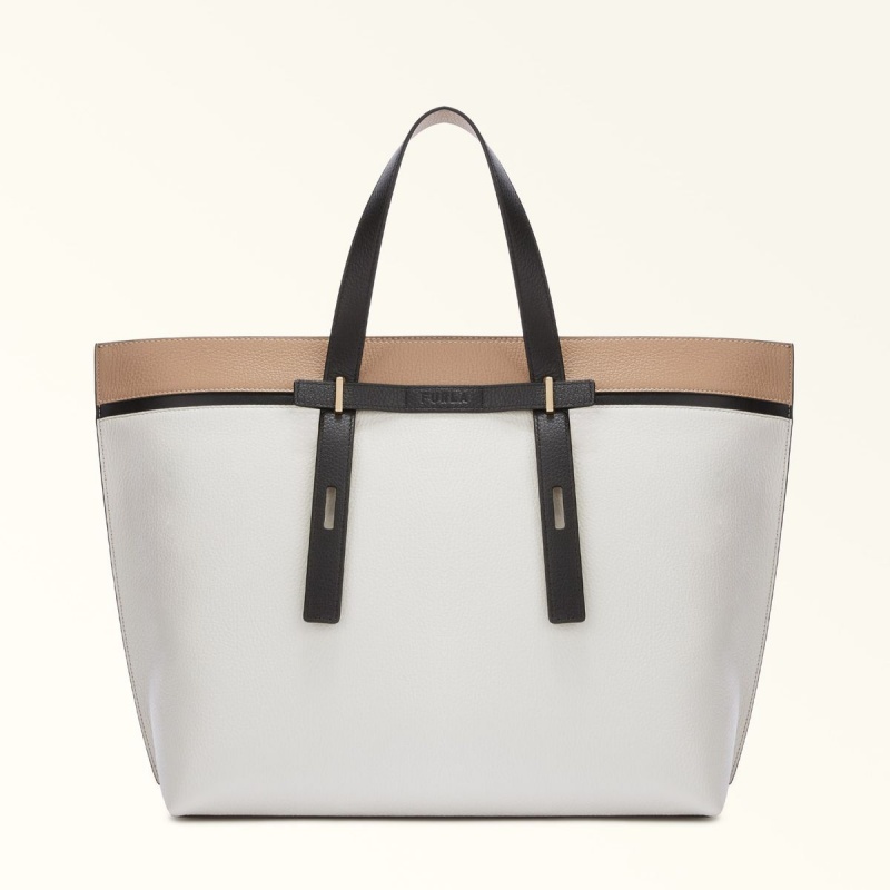 Furla GIOVE Totes Dame Sort | 3085-ZYPVD