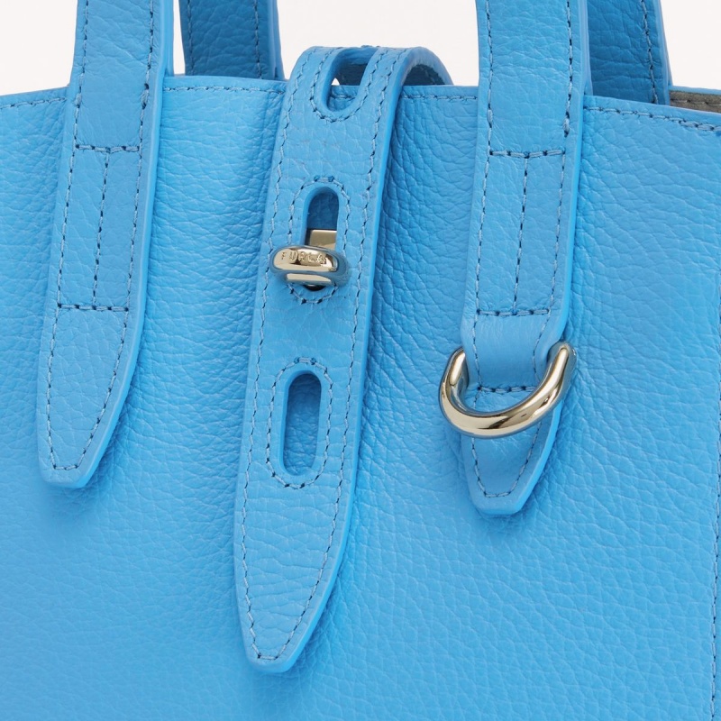 Furla NET Totes Dame Blå | 9207-XOZKM