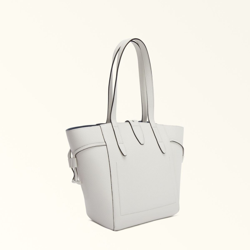 Furla NET Totes Dame Hvide | 9254-OGLFC