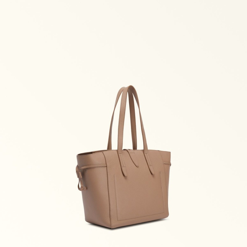 Furla NET Totes Dame Kaffe | 2051-BPHVY