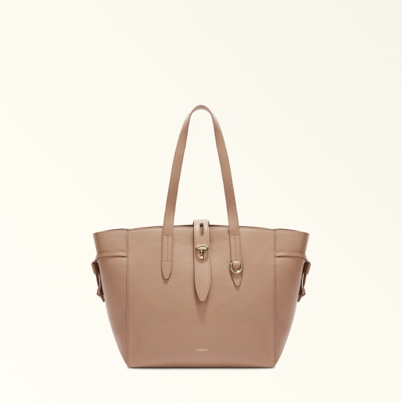 Furla NET Totes Dame Kaffe | 5613-TPRAE