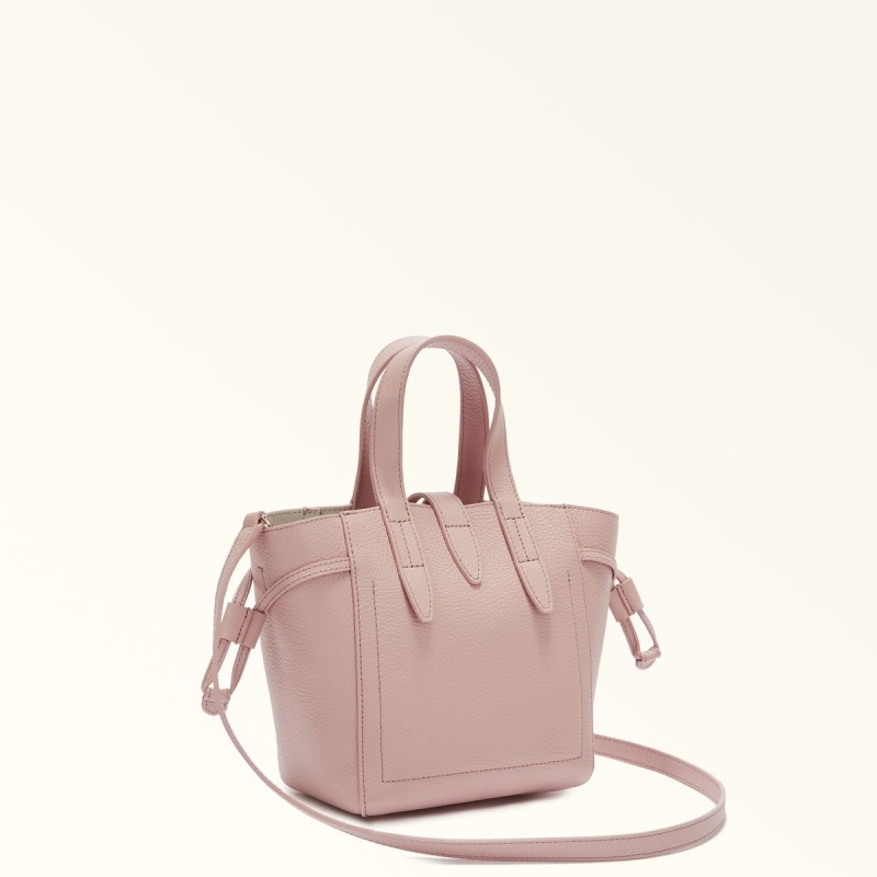 Furla NET Totes Dame Lyserød | 7861-NKQSF