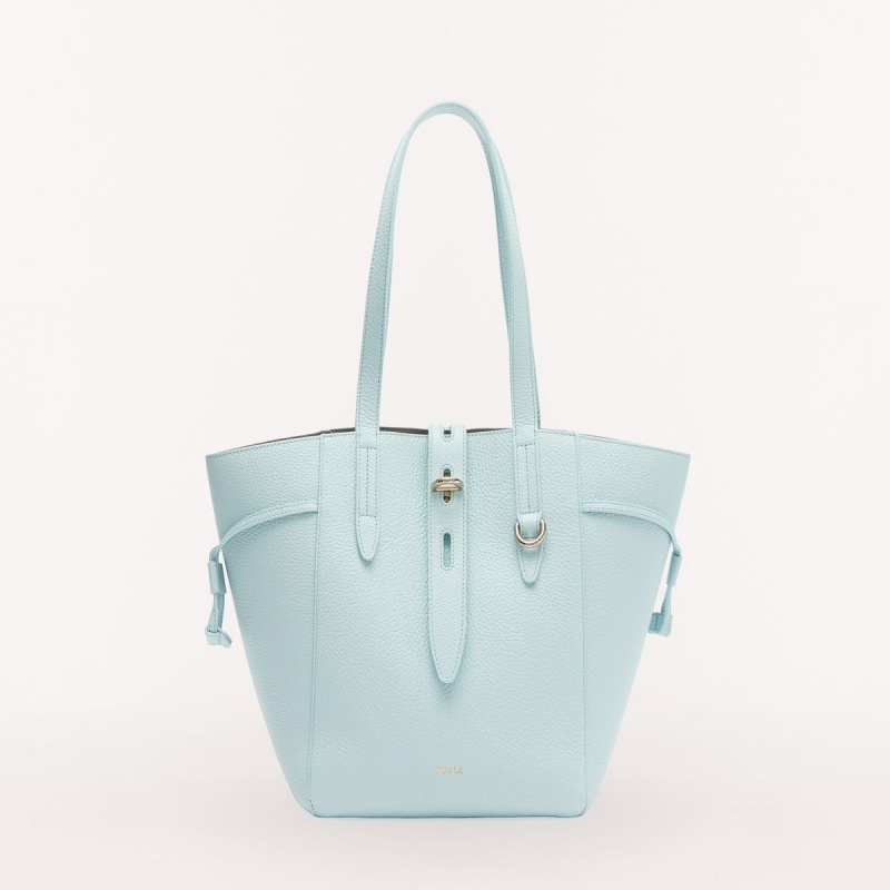 Furla NET Totes Dame Mintgrønne | 1294-WILUS