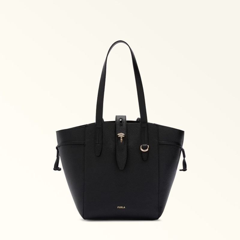 Furla NET Totes Dame Sort | 3287-XRJGD