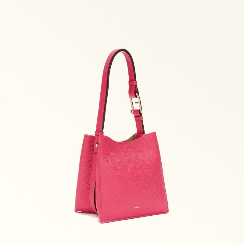 Furla NUVOLA Totes Dame Lyserød | 2506-ZENAU