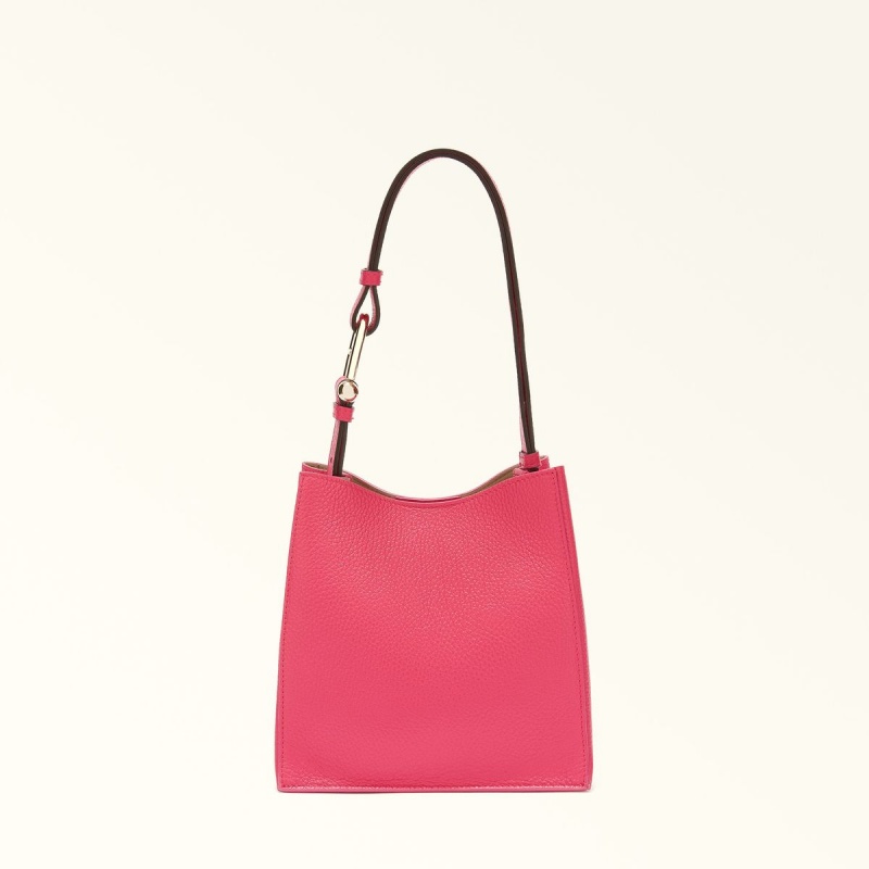 Furla NUVOLA Totes Dame Lyserød | 2506-ZENAU