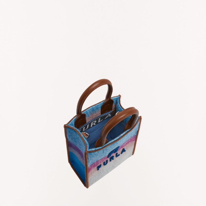 Furla OPPORTUNITY Totes Dame Brune | 6258-OZIVB