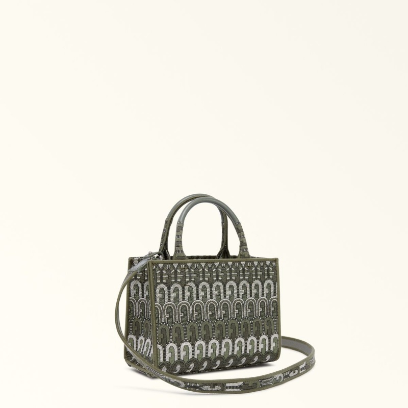 Furla OPPORTUNITY Totes Dame Grøn | 4569-TZBWA