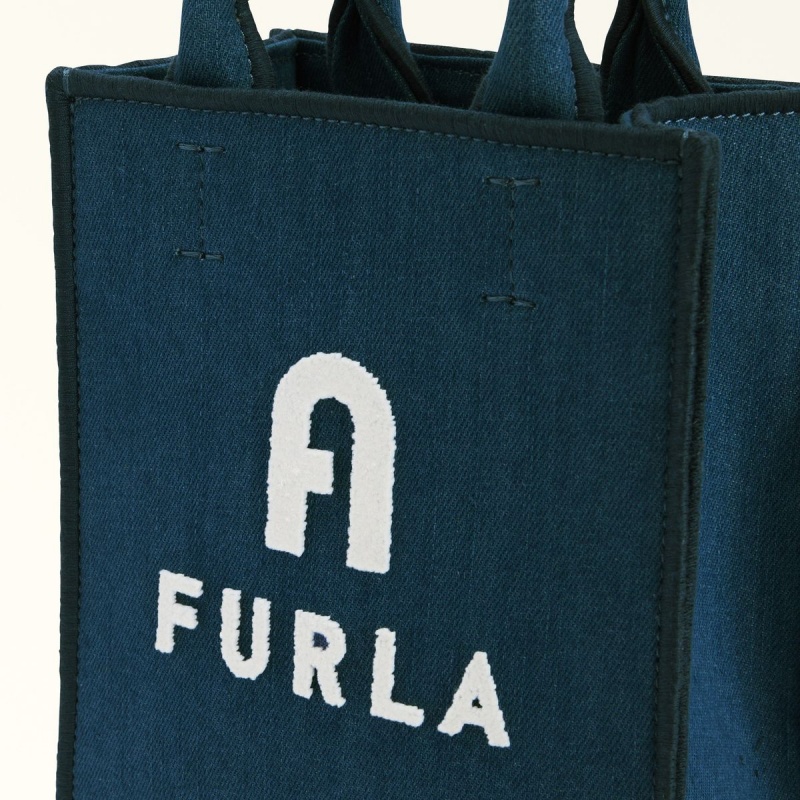 Furla OPPORTUNITY Totes Dame Mørkegrøn | 2179-SQJOY