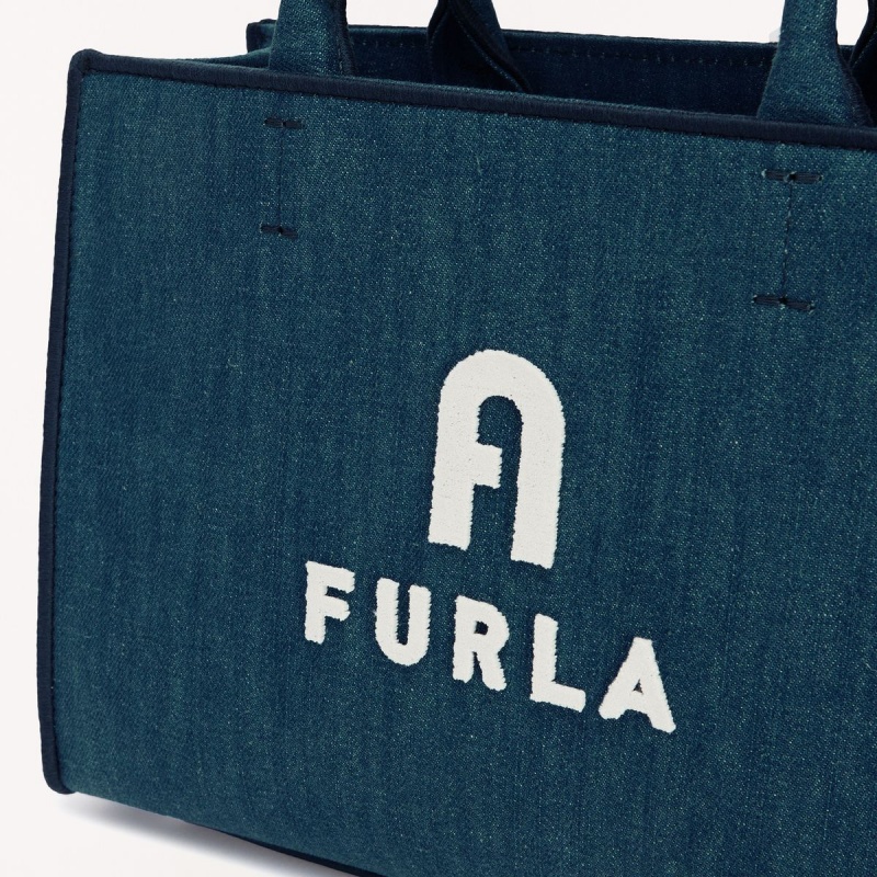 Furla OPPORTUNITY Totes Dame Mørkegrøn | 7123-BPSJK