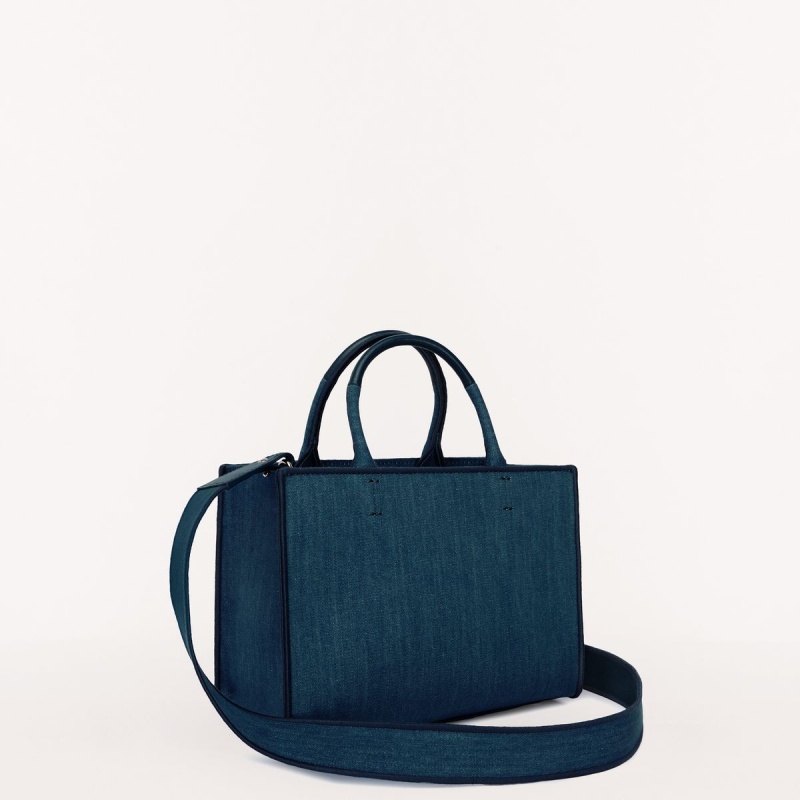 Furla OPPORTUNITY Totes Dame Mørkegrøn | 7123-BPSJK