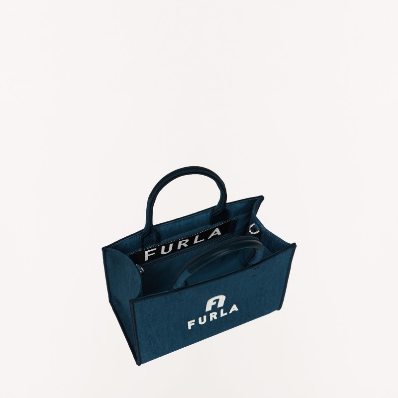 Furla OPPORTUNITY Totes Dame Mørkegrøn | 7123-BPSJK