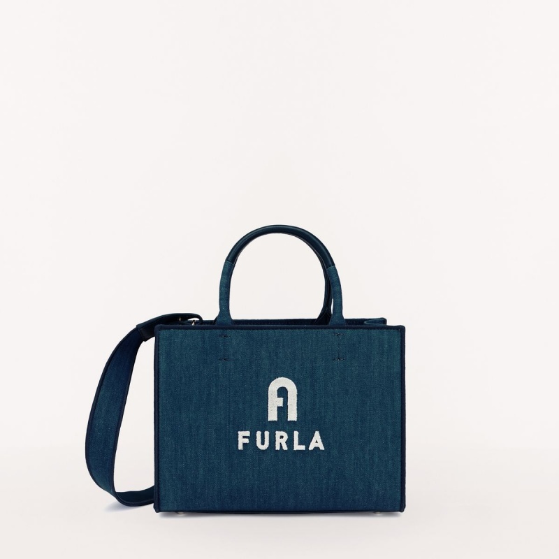 Furla OPPORTUNITY Totes Dame Mørkegrøn | 7123-BPSJK