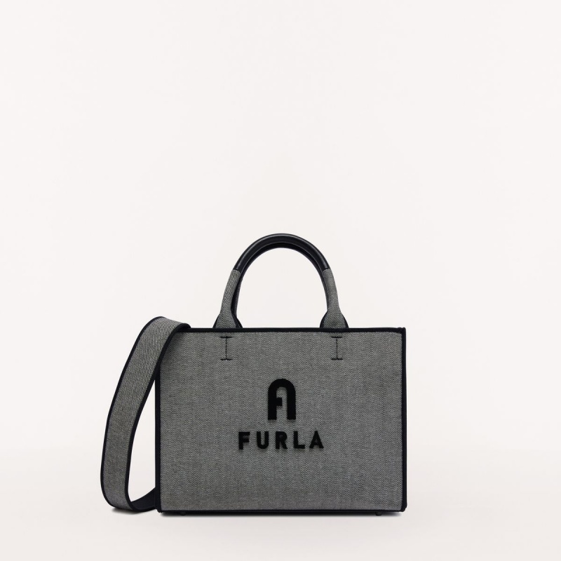 Furla OPPORTUNITY Totes Dame Sort | 1964-JALPE