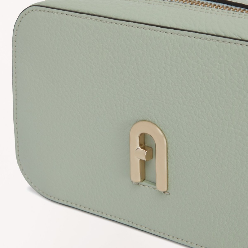 Furla PRIMULA Crossbody Taske Dame Mintgrønne | 6325-GQTSN