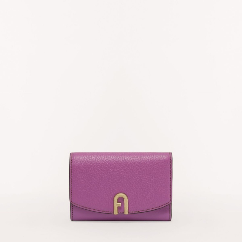 Furla PRIMULA Lille Pung Dame Lilla | 0527-RCGXN