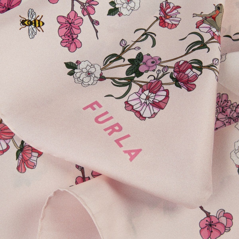 Furla TORTONA Bandeau Top Dame Blomster | 2174-ILSEK