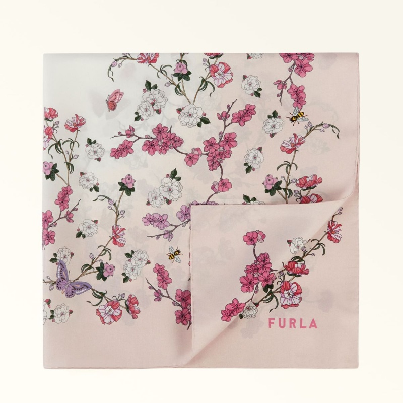 Furla TORTONA Bandeau Top Dame Blomster | 2174-ILSEK