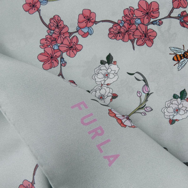 Furla TORTONA Bandeau Top Dame Blomster | 1046-SFBDM