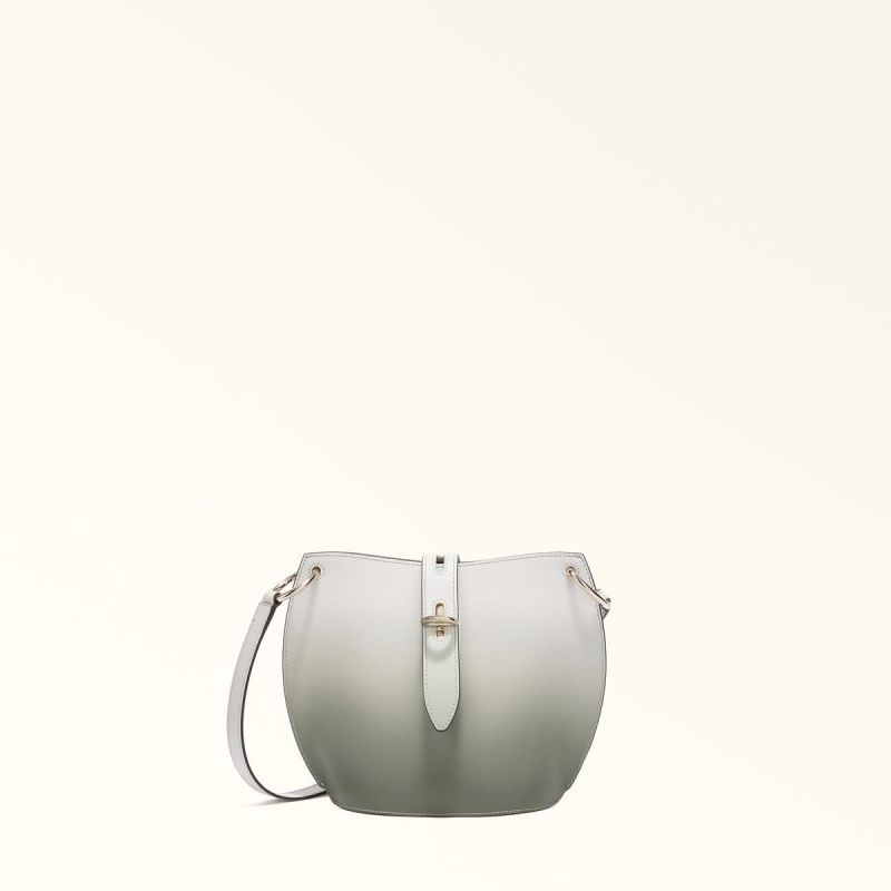 Furla UNICA Crossbody Taske Dame Grøn | 8215-VEXDS