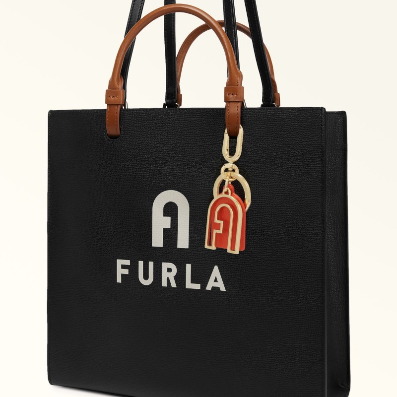 Furla VENUS Nøglering Dame Rød | 9286-ZBAIK